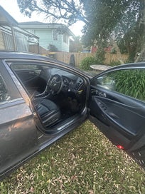 Hyundai I45 2012 photo 3