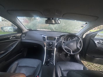 Hyundai I45 2012 photo 5