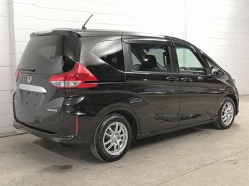 Honda Freed 2018 photo 3