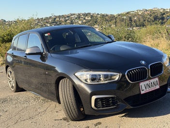 BMW M140I 2016 photo 2