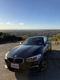 BMW M140I 2016 photo 3