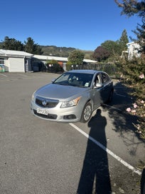 Holden Cruze 2013 photo 5