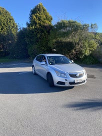Holden Cruze 2013 photo 4