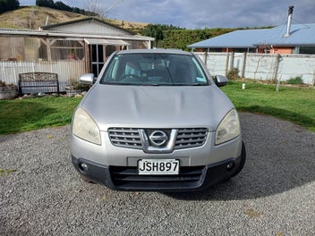 Nissan Dualis 2008 photo 3