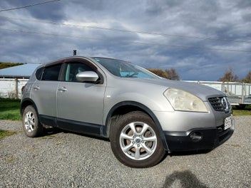 Nissan Dualis 2008 photo 4