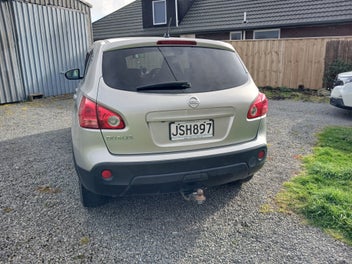 Nissan Dualis 2008 photo 5