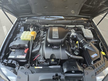 Ford Falcon 2009 photo 3