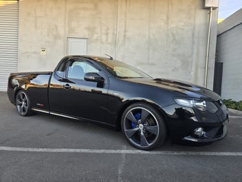 Ford Falcon 2009 photo 2