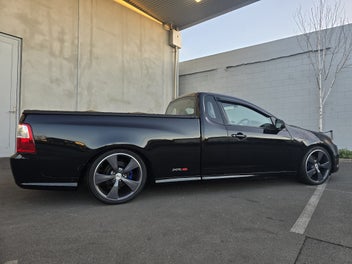 Ford Falcon 2009 photo 4
