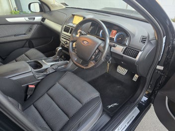 Ford Falcon 2009 photo 5