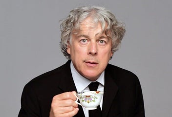 Listing 1 of 1 for Alan Davies - Think Ahead Tour - Wellington (1 x ticket)