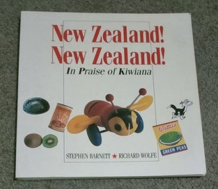 Listing 1 of 2 for Footrot Flats spread New Zealand In praise of Kiwiana 0340485817