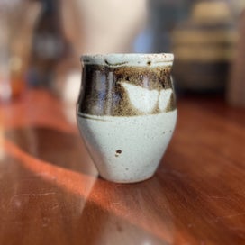 Listing 1 of 6 for Len Castle yunomi