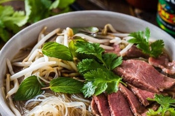 Vietnamese Restaurant - Food Court
