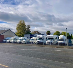 Campervan Rental Company for Sale