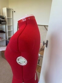 Listing 6 of 6 for Singer 150 Adjustable Dress Model Sewing Mannequin