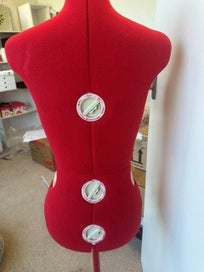 Listing 3 of 6 for Singer 150 Adjustable Dress Model Sewing Mannequin