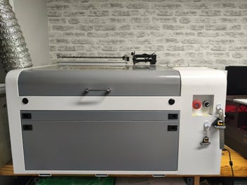 Laser Engraving Business for Sale – Home-Based