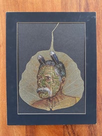 Listing 5 of 7 for Māori Warrior oil paintings