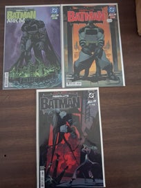 Listing 1 of 5 for Absolute Batman Bundle