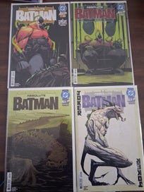 Listing 3 of 5 for Absolute Batman Bundle