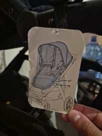 Listing 9 of 17 for UPPAbaby Vista V2 Baby Stroller with bassinet (Great Condition)