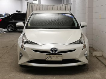Toyota Prius 2017 photo 5