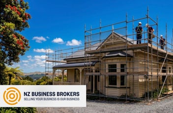 Highly Flexible Auckland Scaffolding Business - profit $150k