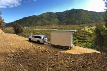MIZIN Cabin Hire Gisborne. 52 Cabins, FY25 Profit $200,000+