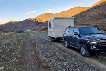 Mizin Cabin Hire. Northland Territory – High Growth Industry