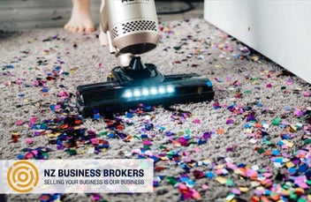 Profitable Cleaning Business - Not a Franchise