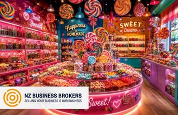 Sweet Returns – Confectionery E-Commerce Business