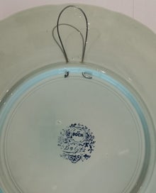 Listing 6 of 6 for Vintage Royal Sphinx Boch Delfts 39cm Display Plate