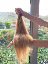 Listing 4 of 4 for 26” Premium Human Hair Tape Extensions – 125g | Excellent Condition5