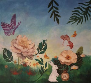 Listing 1 of 1 for Time and Petals.