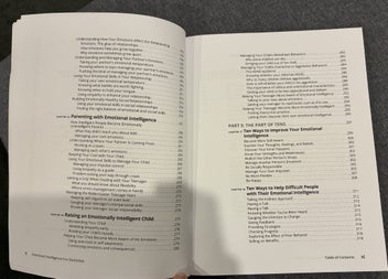Listing 6 of 6 for Emotional intelligence for dummies