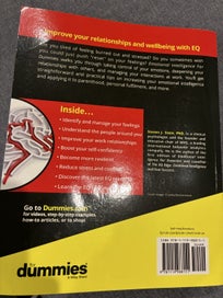 Listing 2 of 6 for Emotional intelligence for dummies