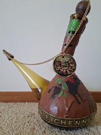Listing 1 of 9 for Vintage Spanish Porron Decanter
