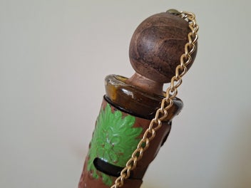 Listing 5 of 9 for Vintage Spanish Porron Decanter