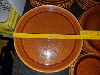 Listing 11 of 20 for Huge Vintage Crown Lynn Flemington Crockery Collection – 117 Pieces!