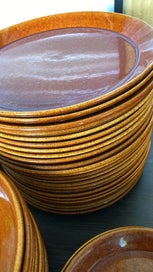 Listing 14 of 20 for Huge Vintage Crown Lynn Flemington Crockery Collection – 117 Pieces!
