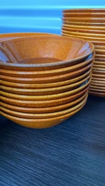 Listing 16 of 20 for Huge Vintage Crown Lynn Flemington Crockery Collection – 117 Pieces!