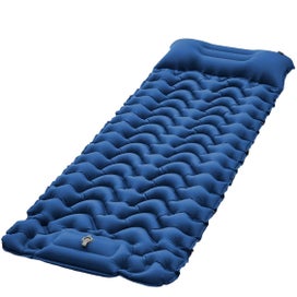 Listing 9 of 9 for KingCamp Deluxe 10 Inflatable Sleep Mat - Two Colours