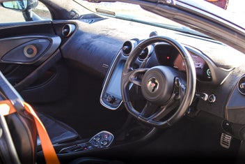 Listing 7 of 14 for Gift Voucher - McLaren 570S Passenger Experience - 10 Mins (~12km, Sprint)