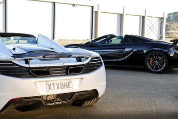 Listing 8 of 15 for Gift Voucher - McLaren 12C Passenger Experience - 10 Mins (~12km, Sprint)