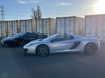 Listing 13 of 15 for Gift Voucher - McLaren 12C Passenger Experience - 10 Mins (~12km, Sprint)