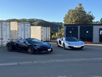 Listing 14 of 15 for Gift Voucher - McLaren 12C Passenger Experience - 10 Mins (~12km, Sprint)