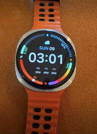 Listing 1 of 3 for Samsung Galaxy Watch 8 44mm LTE