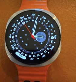 Listing 2 of 3 for Samsung Galaxy Watch 8 44mm LTE