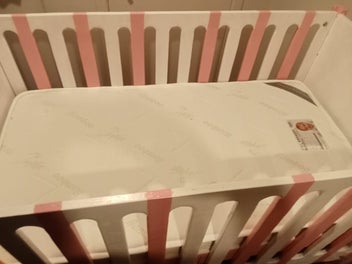 Listing 4 of 5 for Home Built Cot with mattress